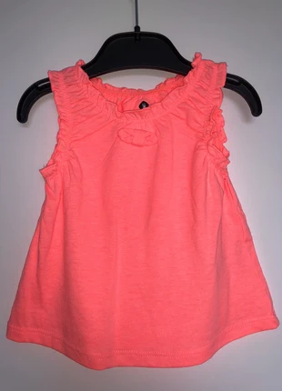 Débardeur 6 mois fille été, brand: Z Grain de Blé, condition: Very good, size: 6-9 months / 68 cm, €1.00, €1.75 includes Buyer Protection