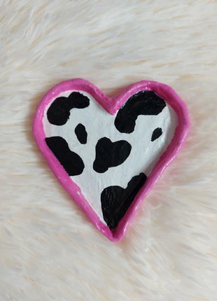 y2k heart jewellery tray, merk: Handmade, staat: Nieuw met prijskaartje, € 10,00, € 11,20 inclusief Kopersbescherming