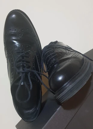 Stringate nere , marca: Barbato, estado: Muito bom, tamanho: 37, €22.00, €23.80 inclui Proteção do Comprador