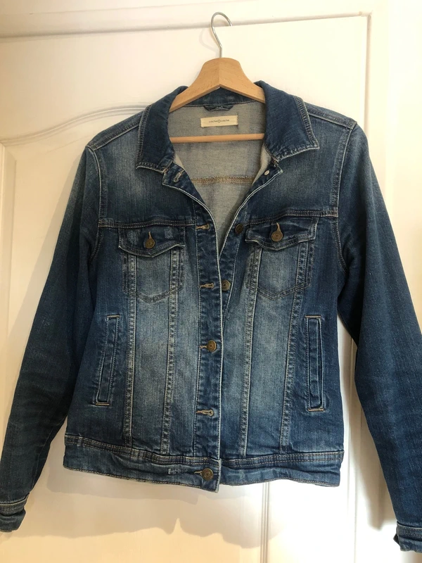 Veste en jean