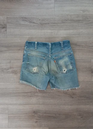 🌞 Short En Jean Levi's Vintage Bleu Taille 38 09300625, brand: Levi's, condizioni: Ottime, taglia: M / IT 42 / EU 38, €19.00, €20.65 include la Protezione acquisti Pro