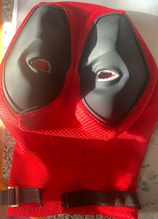 Máscara fantasia deadpool, marca: Deadpool, estado: Novo sem etiquetas, €7.00, €8.05 inclui Proteção do Comprador