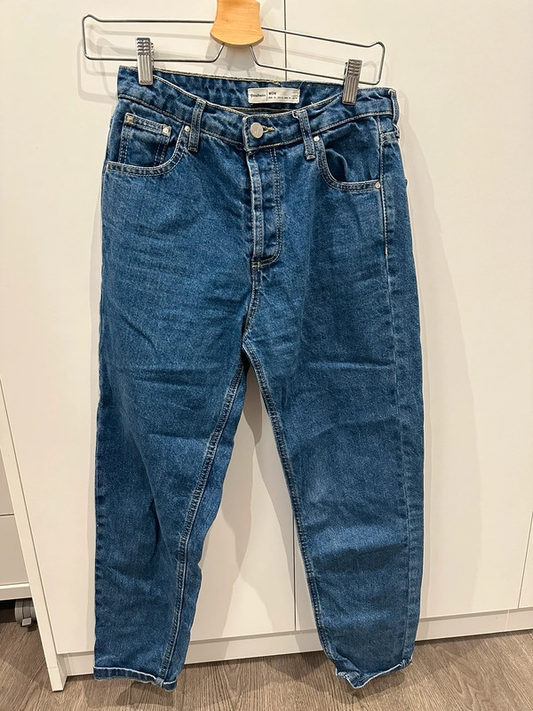 Pantalon mom fit Vinted