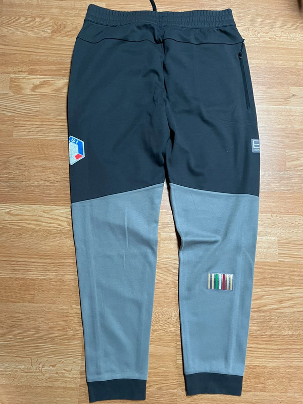 Armani Pantaloni Nazionale Italiana Pantaloni Tuta Nazionale