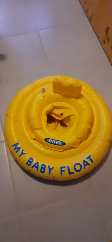 Bouee Culotte Intex My Baby Float Carreras Unibeshops