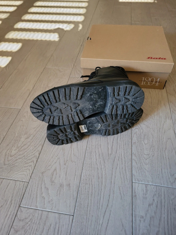 Bata 2025 anfibi donna