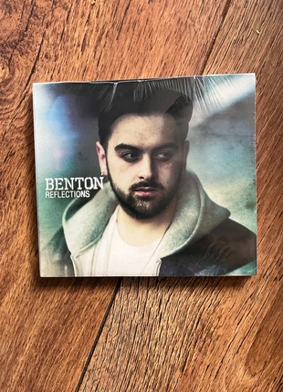 Benton Reflections CD Album Dubstep/Burial/Kryptic Minds Etc Mint, condition: New, £5.00, £5.70 includes Buyer Protection