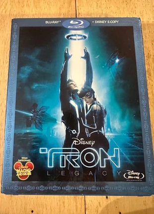 Tron Legacy (blu ray), état: Très bon état, 12,00 €, 13,30 € Protection acheteurs incluse