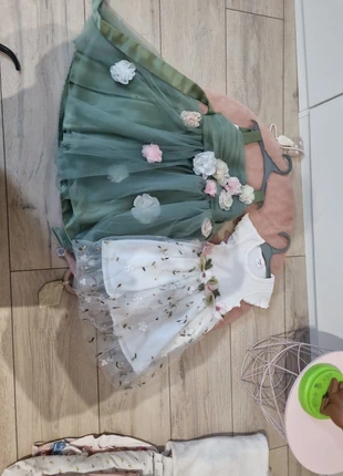 Robes de soirée, brand: pas de marque, condition: Very good, size: 24-36 months / 92 cm, €20.00, €21.70 includes Buyer Protection