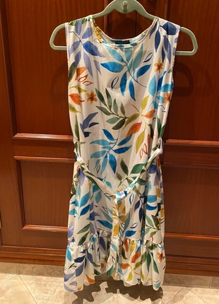 Vestido corto sin mangas, marque: Pitarello, état: Très bon état, taille: XS / 34 / 6, 5,00 €, 5,95 € Protection acheteurs incluse