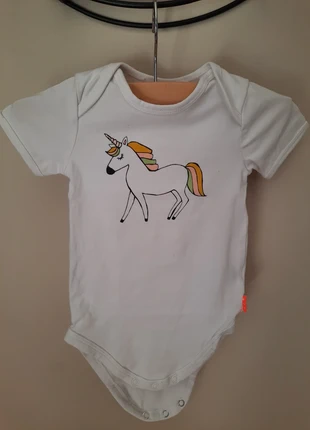 Body HEMA Maat 68, marca: Hema, estado: Muy bueno, tamaño: 3-6 meses / 62 cm, 1,00 €, 1,75 € Protección al comprador incluida