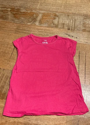 Roze tshirt Kiki en Koko maat 110, merk: Kiki & Koko, staat: Heel goed, maat: 5 jaar / 110 cm, € 1,50, € 2,28 inclusief Kopersbescherming