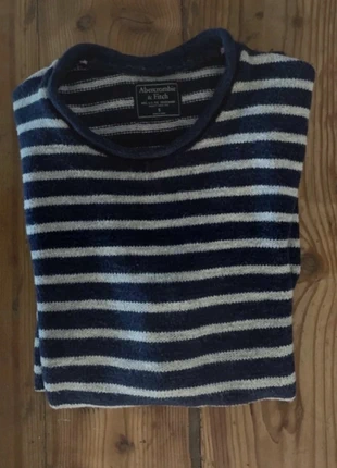 Maglione Abercrombie & Fitch cotone. Taglia S/M, marca: Abercrombie & Fitch, estado: Muy bueno, tamaño: S, 14,00 €, 15,40 € Protección al comprador incluida