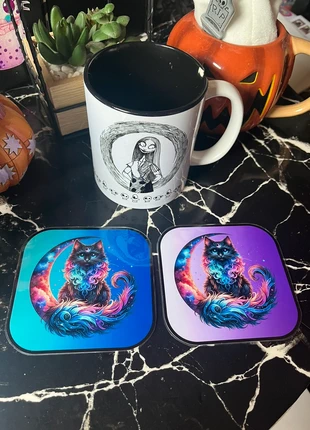 Sous verres chat, brand: Witch, condizioni: Ottime, €2.00, €2.80 include la Protezione acquisti Pro