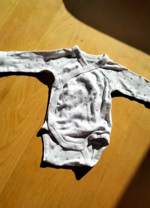 Bodie, condizioni: Buone, taglia: 1-3 mesi / 56 cm, €1.00, €1.75 include la Protezione acquisti