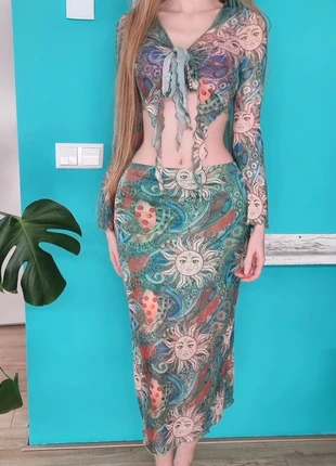 Set hippie, marca: Hippie, estado: Muito bom, tamanho: XS / 34 / 6, €15.00, €16.45 inclui Proteção do Comprador