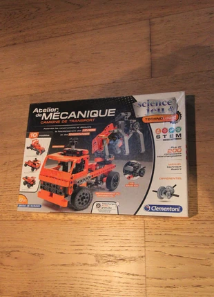 Jouet de Construction Science et Jeu, marque: science et jeu, état: Très bon état, taille: Taille unique, 10,00 €, 11,20 € Protection acheteurs incluse