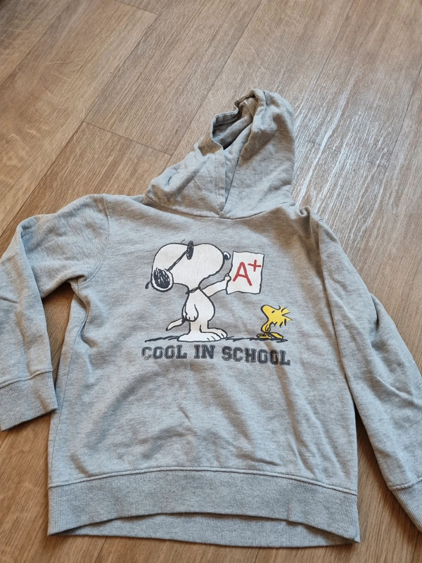 Hoodie snoopy 2025