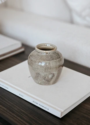 Handgemaakt aardewerk vintage vaasje, marca: Vintage Love, estado: Muy bueno, 16,95 €, 18,50 € Protección al comprador incluida