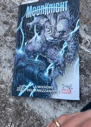 Moon knight _ la missione della mezzanotte, zustand: Sehr gut, 9,00 €, 10,15 € inklusive Vinted-Käuferschutz