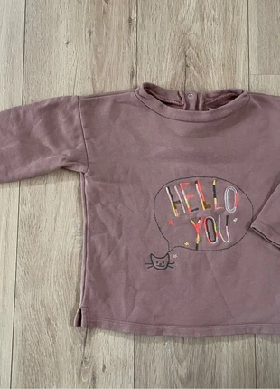 Sweat-shirt Bonheur du Jour 4 ans, marke: Bonheur du Jour, zustand: Sehr gut, größe: 4 Jahre / 104, 6,00 €, 7,00 € inklusive Vinted-Käuferschutz