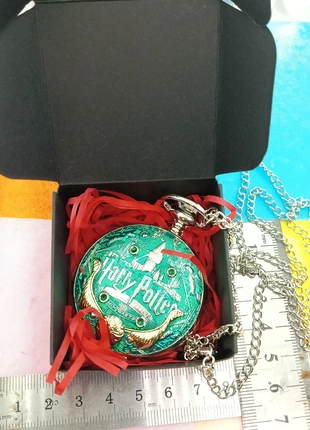 Montre à gousset Harry Potter, brand: Harry Potter, condizioni: Ottime, €10.00, €11.20 include la Protezione acquisti Pro