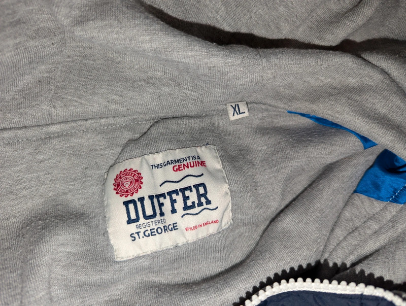 Duffer of St George Mens Jacket 3