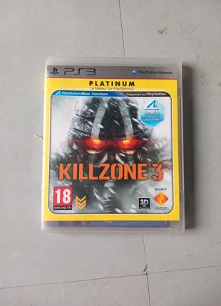 Killzone 3 ( ps3 ) , marque: PlayStation 3, état: Bon état, 6,00 €, 7,00 € Protection acheteurs incluse