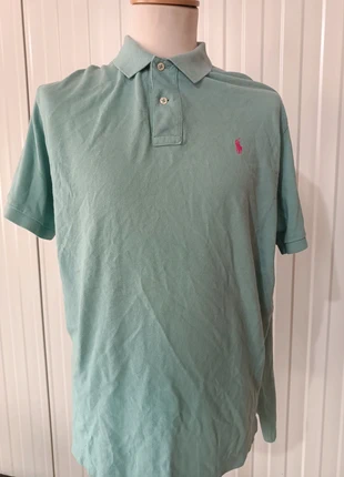 Polo Ralph Lauren Brodé , marque: Ralph Lauren, état: Très bon état, taille: L, 23,90 €, 25,80 € Protection acheteurs incluse
