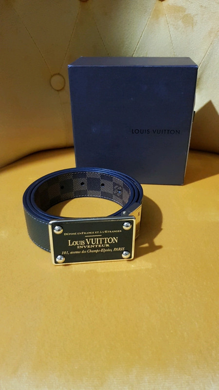 Ceinture femme Louis Vuitton - Vinted