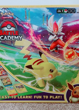 Brand New Official Pokémon Trading Card Game Battle Academy, brand: Pokémon, condition: New with tags, size: One size, £16.00, £17.58 includes Buyer Protection
