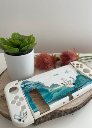 Étui Skin Protection - Switch OLED, brand: Je ne sais plus, condition: Good, €2.99, €3.84 includes Buyer Protection