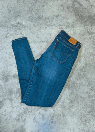 jean levi's 710 super skinny w32 l34 bleu marine femme, brand: Levi Strauss & Co., condizioni: Ottime, taglia: XL / IT 46 / EU 42, €29.00, €31.15 include la Protezione acquisti Pro