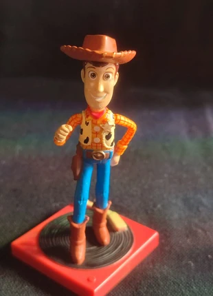 Figurine Disney Pixar Woody Toy Story, marque: pixar, état: Bon état, taille: Taille unique, 2,50 €, 3,33 € Protection acheteurs (Pro) incluse