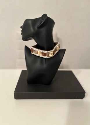 Choker artigianale perline, marke: Lavorazione Artigiana, zustand: Sehr gut, 5,00 €, 5,95 € inklusive Vinted-Käuferschutz