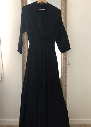 Robe maxi mango, marke: Mango, zustand: Sehr gut, größe: S / 36 / 8, 17,00 €, 18,55 € inklusive Vinted-Käuferschutz