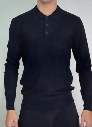 Polo invernale calda uomo, nero, tg M, 365. Nuovo con cartellino., marque: Polo invernale calda, état: Neuf avec étiquette, taille: M, 11,97 €, 13,27 € Protection acheteurs incluse