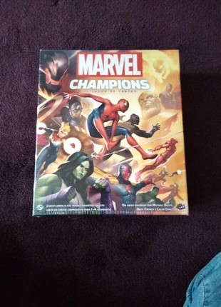 Marvel Champion el juego de cartas, marca: FANTASY FLIGHT GAMES, estado: Nuevo con etiquetas, 35,00 €, 37,45 € Protección al comprador incluida