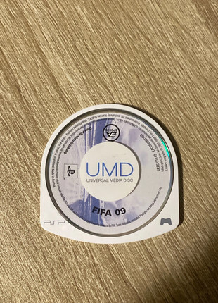 Jeu : Fifa 09 (PAL) Playstation Portable PSP ea umd seul, estado: Bom, €1.49, €2.26 inclui Proteção do Comprador Pro