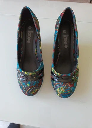 Chaussures à talons compensés, marca: IXOO, estado: Bom, tamanho: 39, €3.00, €3.85 inclui Proteção do Comprador