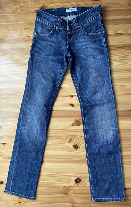 Jeans Lee mod. Leola Straight Jeans Vintage anni '90 Jeans Lee | Vinted