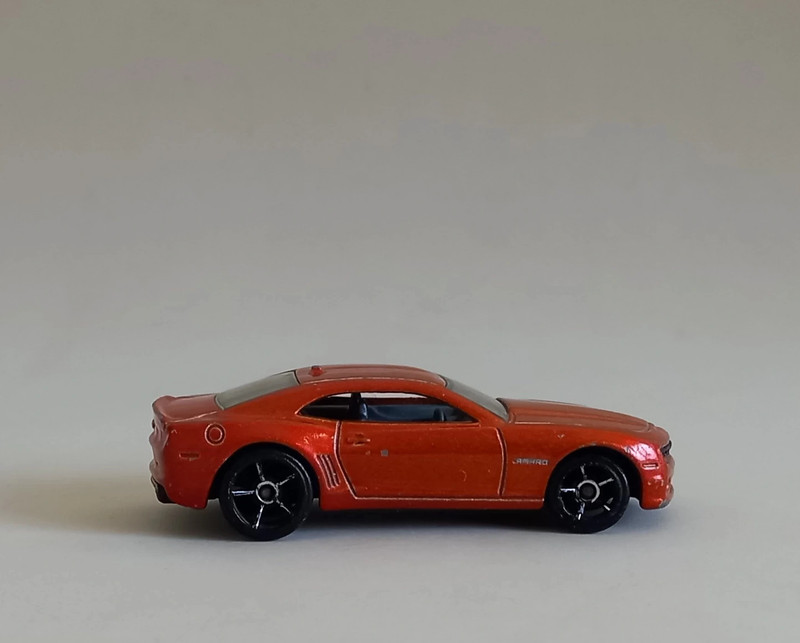Hot Wheels 10 Camaro SS Vinted