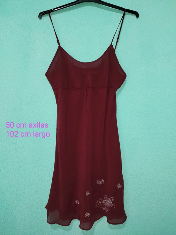 Precioso vestido Track&Field talla XL 5