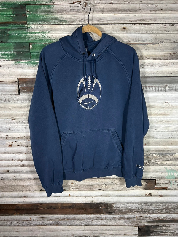 Vintage Nike Hoodie 1