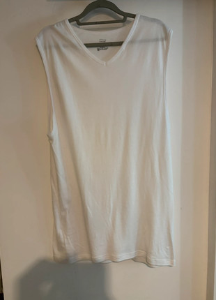 Débardeur blanc homme taille XL - 42 très bon état, brand: Influx, condizioni: Nuovo senza cartellino, taglia: XL, €3.00, €3.85 include la Protezione acquisti