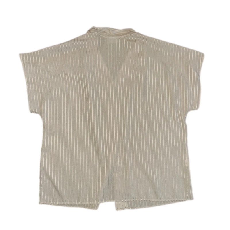 Light weight striped blouse 4