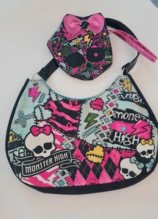 Sac et pochette Monster High, brand: Monster High, condition: Good, size: One size, €2.00, €2.80 includes Buyer Protection