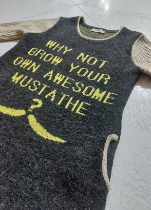 Pull maxipull maglione, merk: Made In Italy, staat: Nieuw zonder prijskaartje, maat: M / 38 / 10, € 5,00, € 5,95 inclusief Kopersbescherming