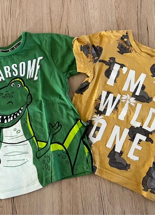 Lot t-shirt Disney, marque: Disney, état: Très bon état, taille: 4 ans / 104 cm, 4,00 €, 4,90 € Protection acheteurs incluse