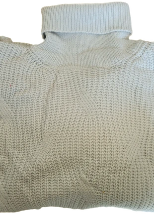 Pull en laine col roulé, condition: New without tags, size: XL / 42 / 14, €9.00, €10.15 includes Buyer Protection